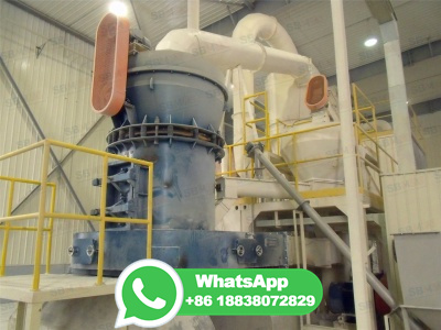 Natural Sand Making Machine Vertical Roller Mill for Sale from China