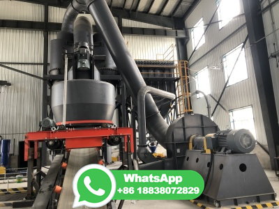 ball mill and le concentrator 