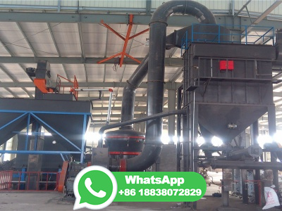 baryte milling plant form chaina 