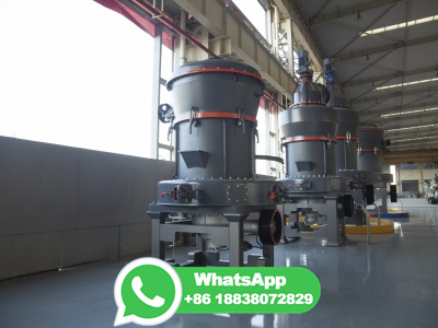 The difference between vertical roller mill and ball mill