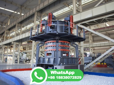 Vertical Ball Mill Or Tower Crusher Mills