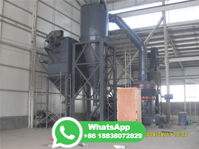 Difference between a Cement Ball Mill and Vertical Cement Mill