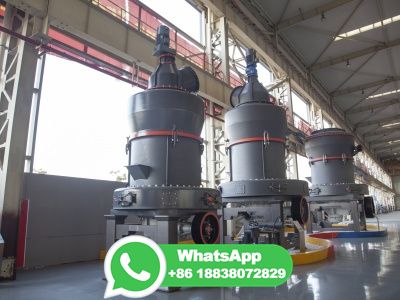 Bauxite Grinding Mill Factory 