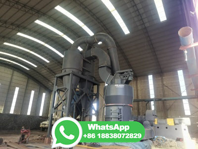 26 Rollers Raymond Roller Mill for Wollastonite Powder Making